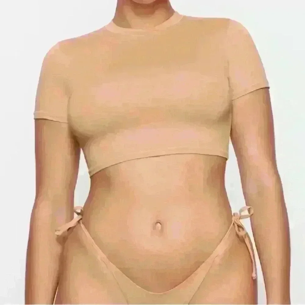 SKIMS recycled swim
